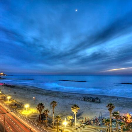 Designed Beach Apartments Tel Aviv Esterno foto