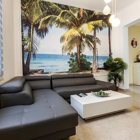 Designed Beach Apartments Tel Aviv Camera foto