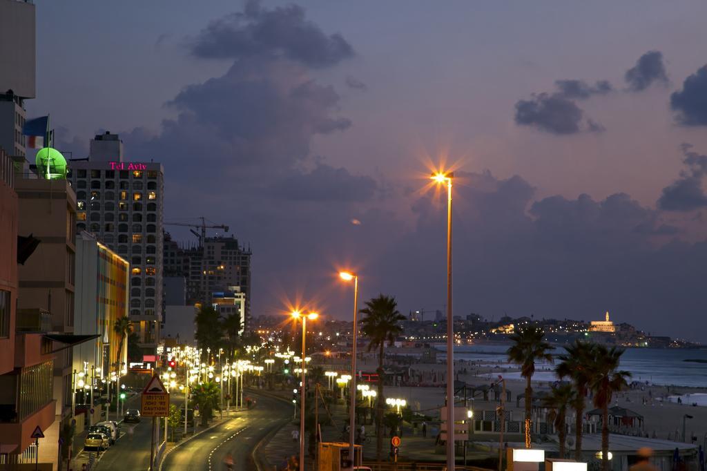 Designed Beach Apartments Tel Aviv Camera foto