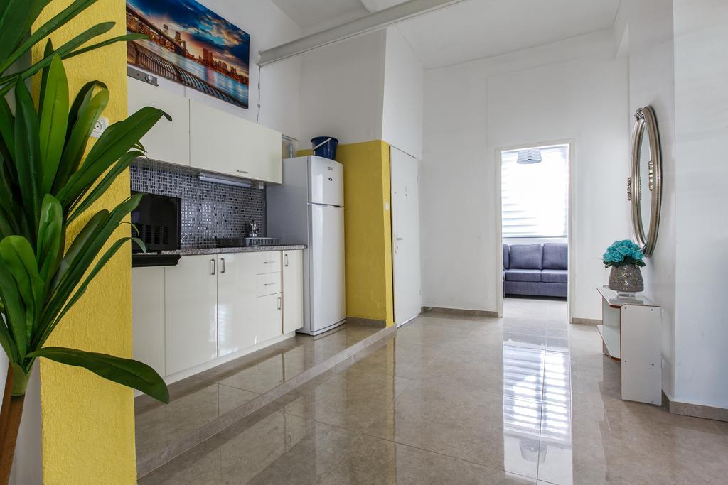 Designed Beach Apartments Tel Aviv Camera foto
