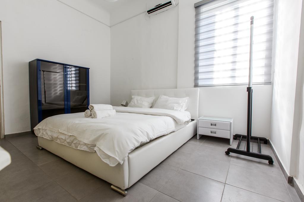Designed Beach Apartments Tel Aviv Camera foto