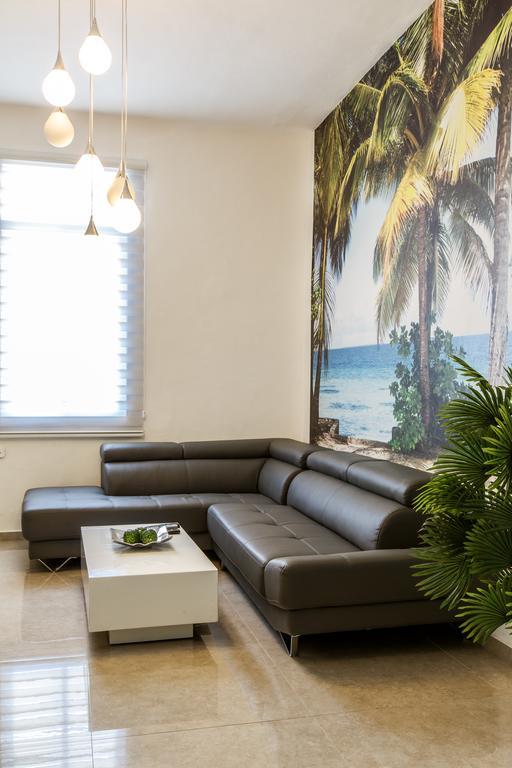 Designed Beach Apartments Tel Aviv Camera foto