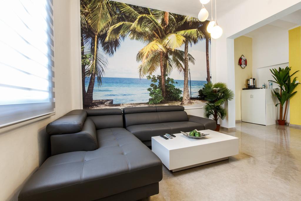 Designed Beach Apartments Tel Aviv Camera foto