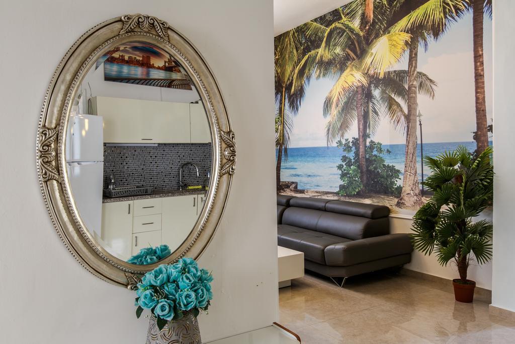 Designed Beach Apartments Tel Aviv Camera foto