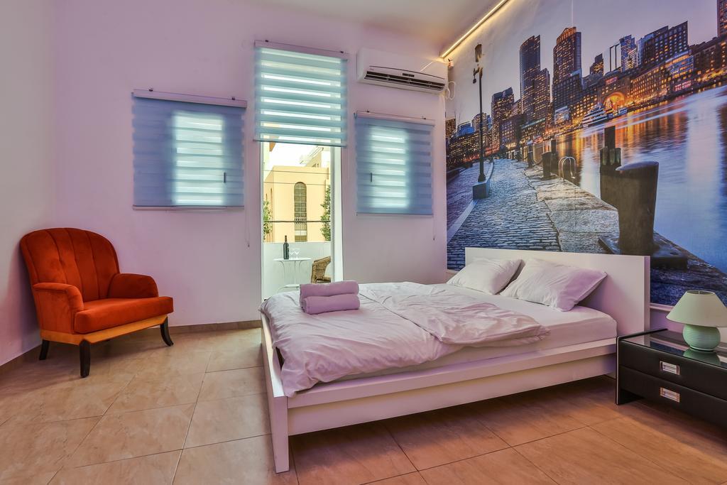Designed Beach Apartments Tel Aviv Camera foto