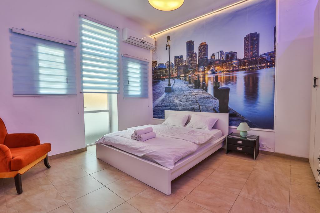 Designed Beach Apartments Tel Aviv Camera foto