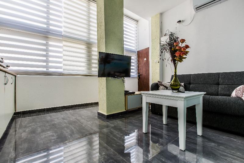 Designed Beach Apartments Tel Aviv Esterno foto
