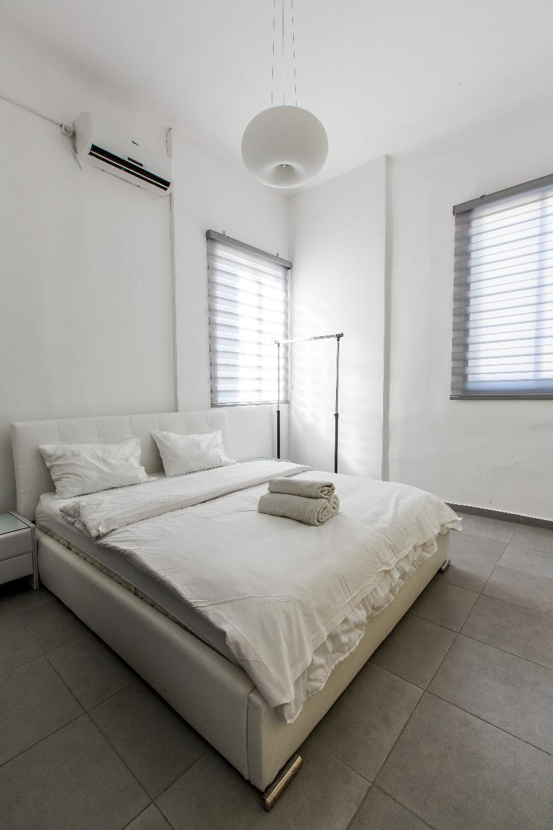 Designed Beach Apartments Tel Aviv Esterno foto