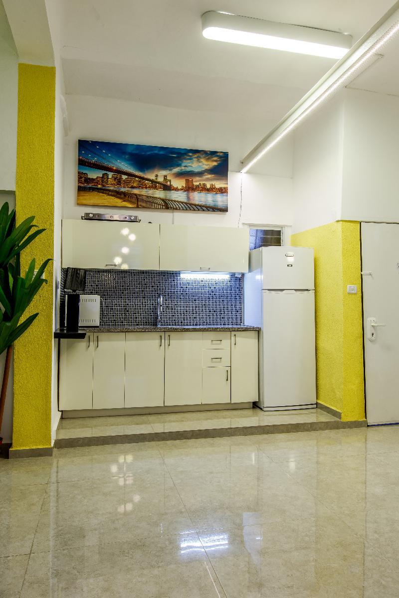 Designed Beach Apartments Tel Aviv Esterno foto