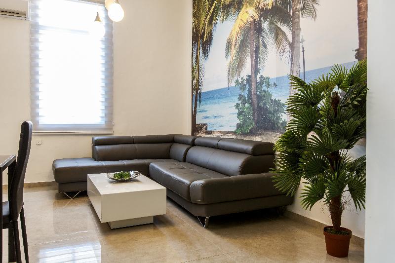 Designed Beach Apartments Tel Aviv Esterno foto