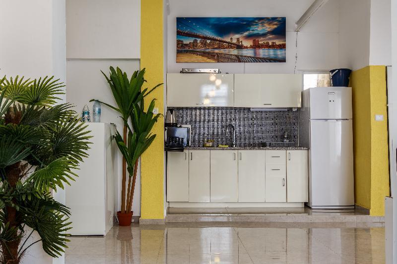 Designed Beach Apartments Tel Aviv Esterno foto